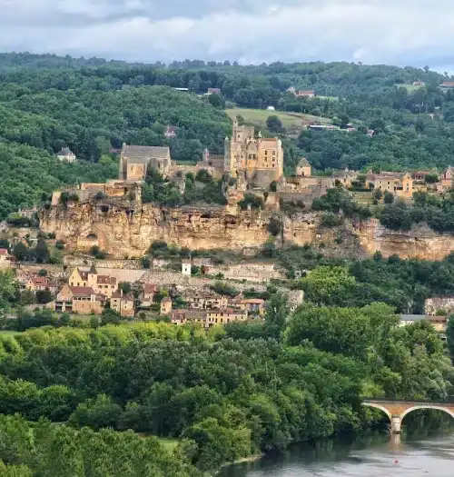 vakantie in de Dordogne met kinderen