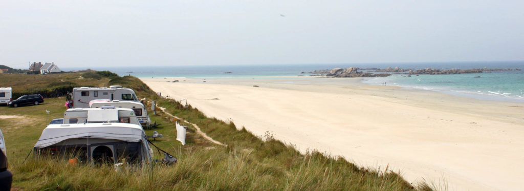 emplacements vue mer location finistere