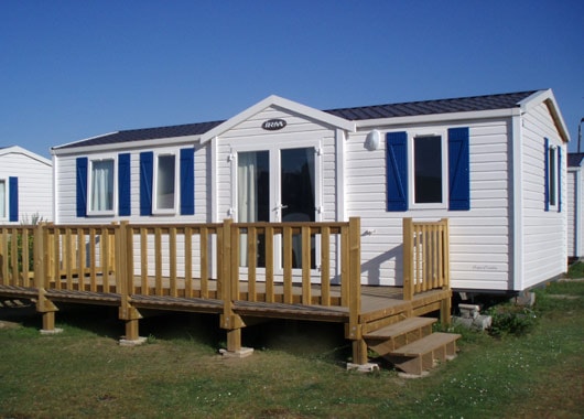 locations mobil homes camping finistere