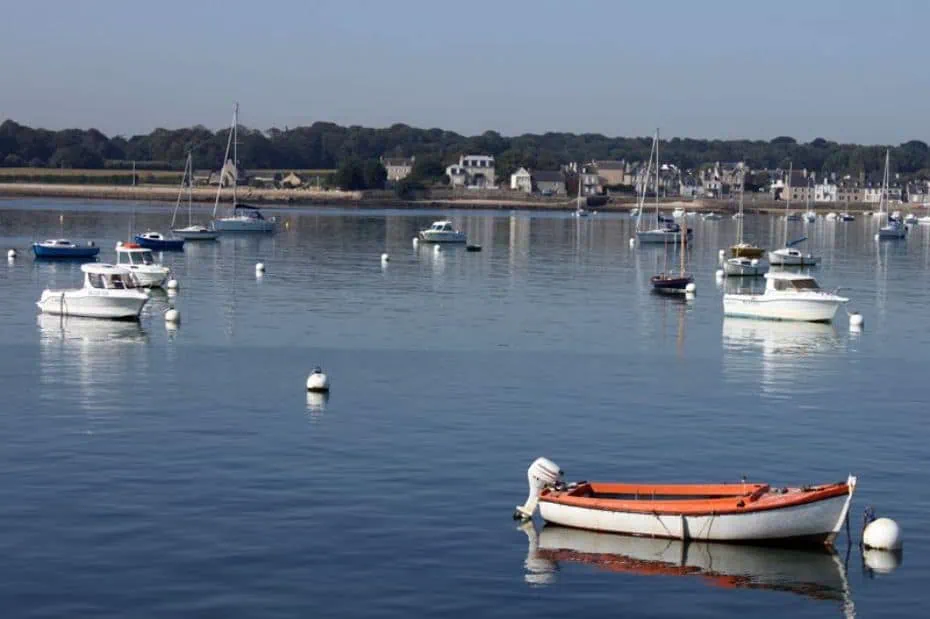 ville cotiere finistere